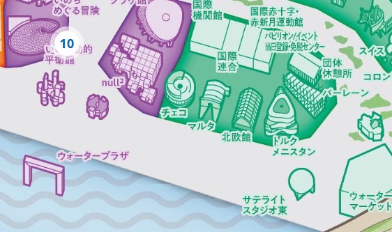 万博マップ