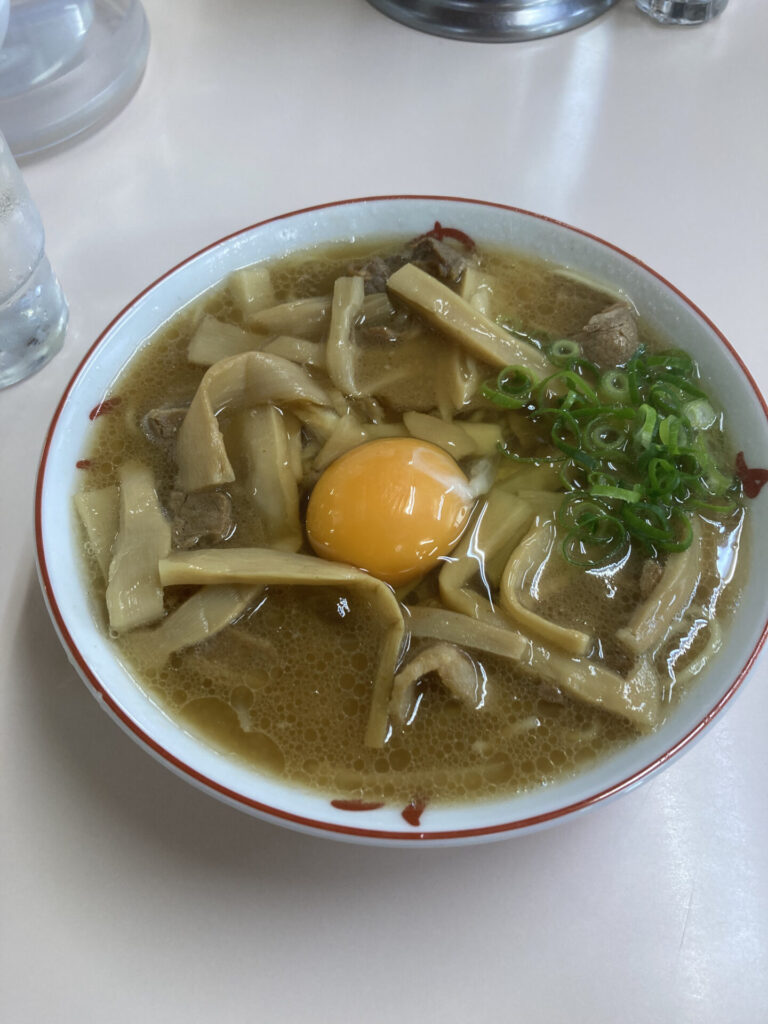 いのたにラーメン