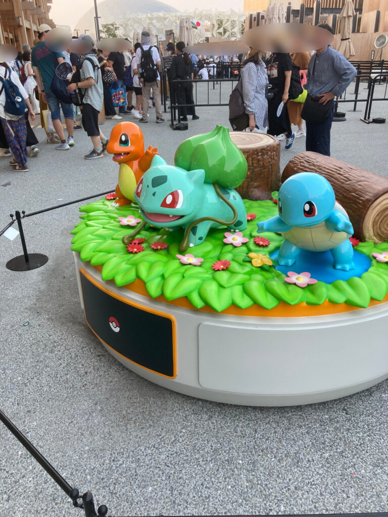 ポケモン御三家（初期）