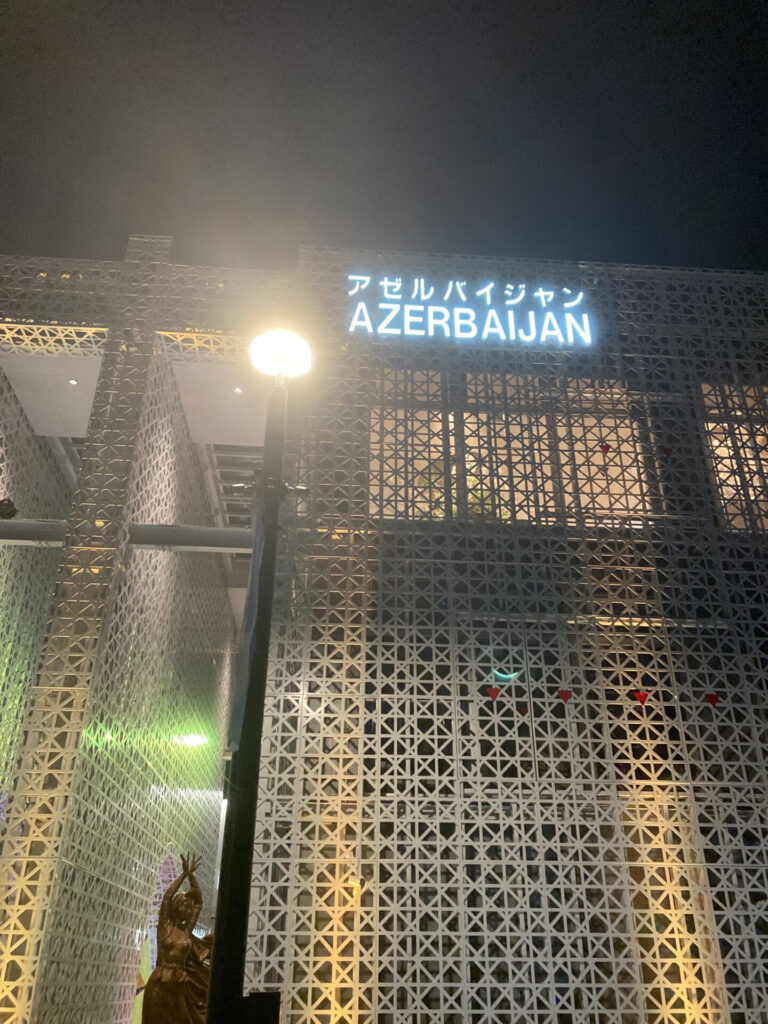 アゼルバイジャン01