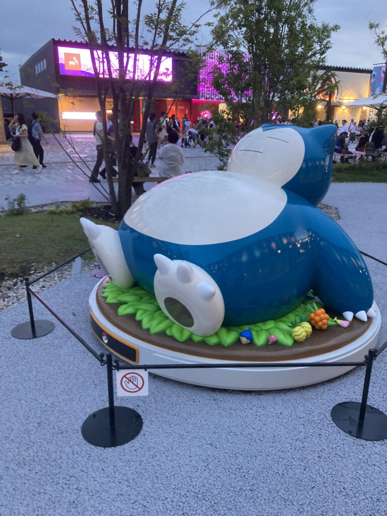 カビゴン