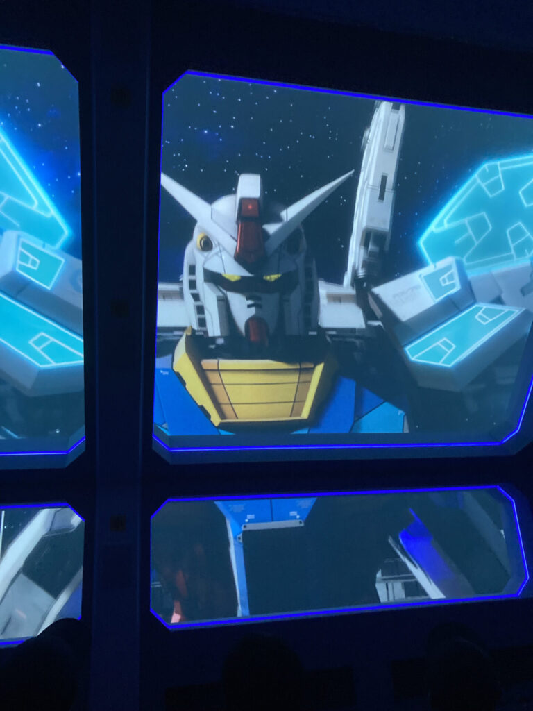 ガンダム21