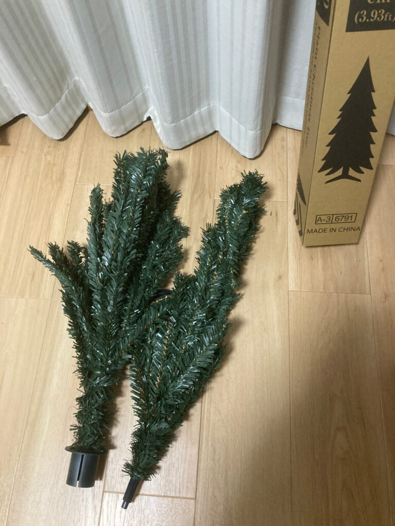 クリスマスツリー03