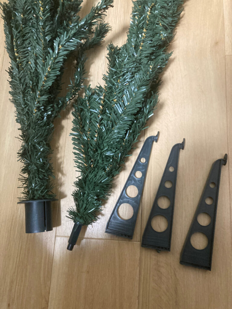 クリスマスツリー04