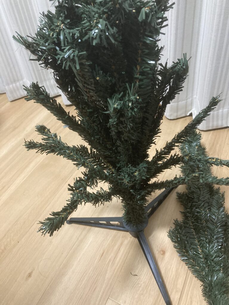 クリスマスツリー05