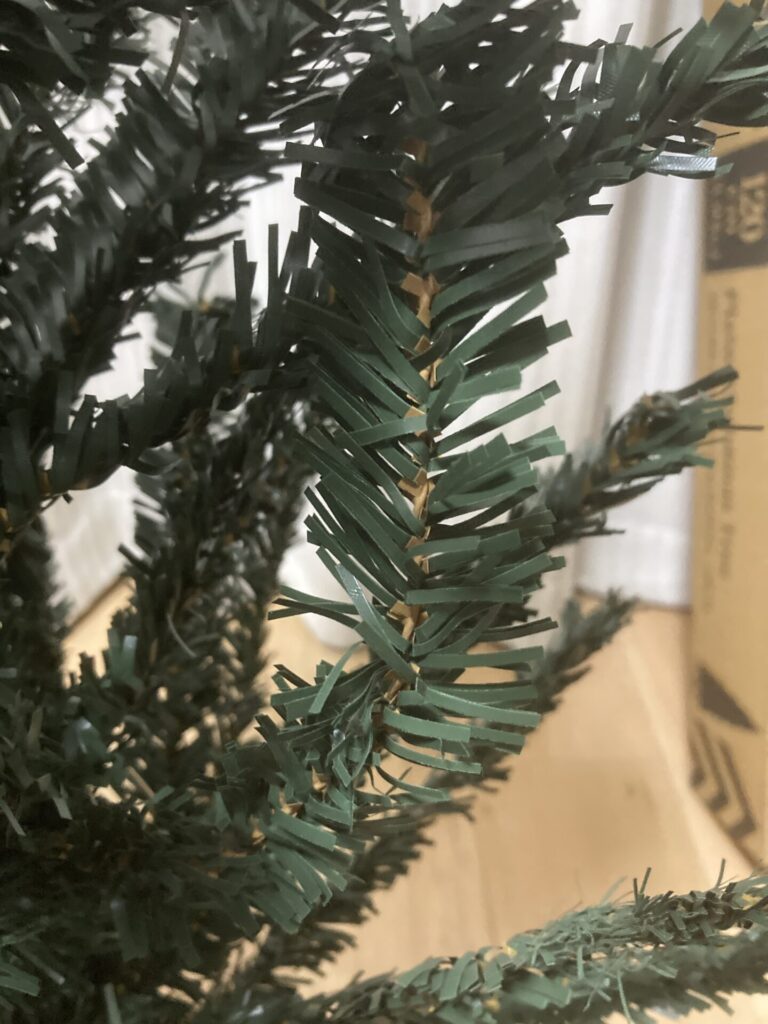 クリスマスツリー06