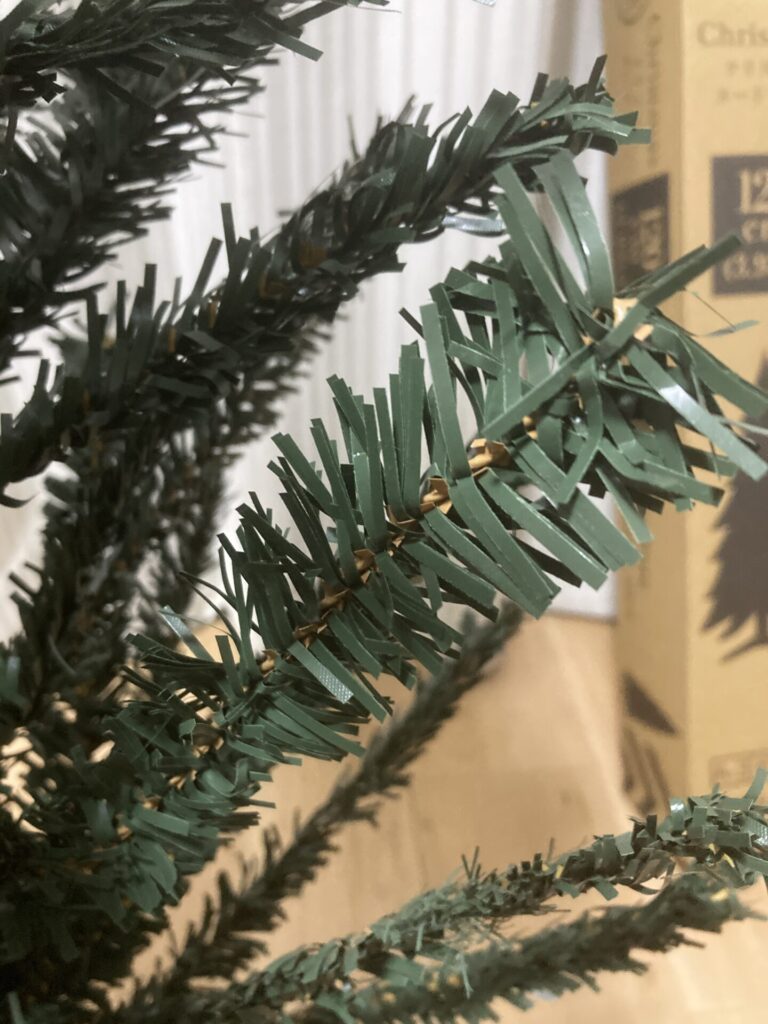 クリスマスツリー07