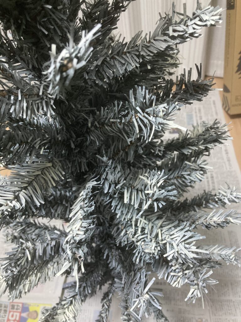 クリスマスツリー12