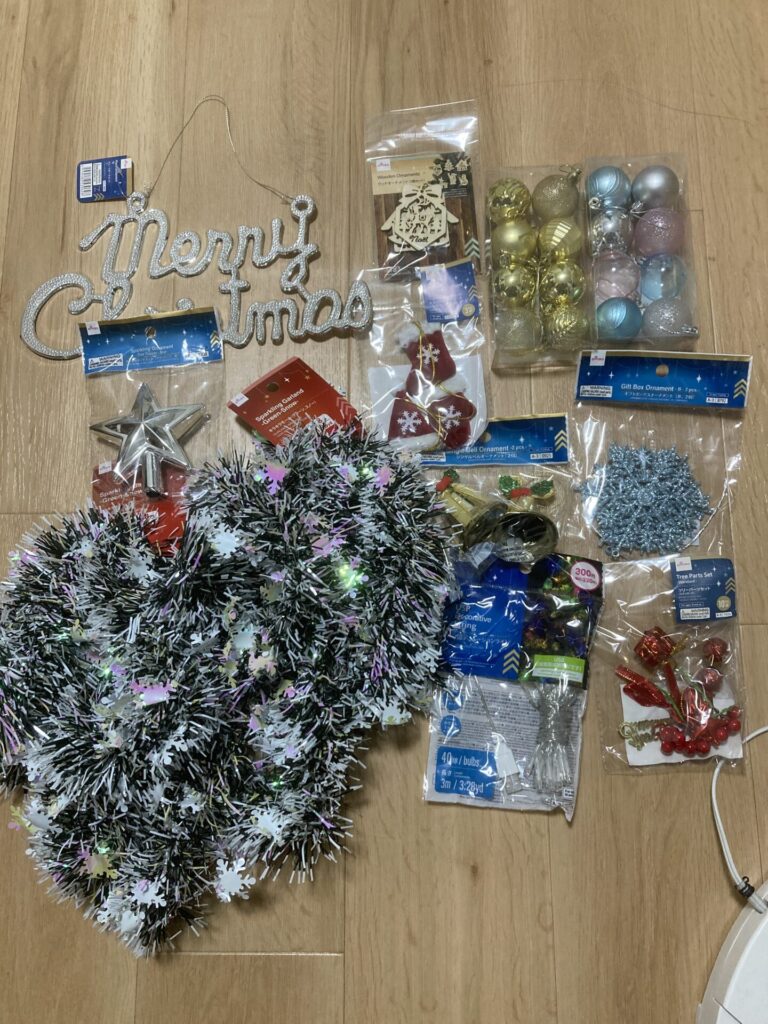 クリスマスツリー14