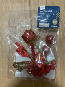 クリスマスツリー24