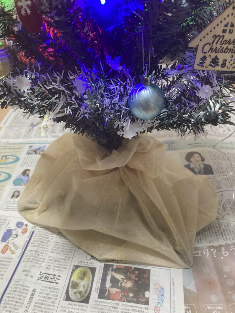 クリスマスツリー30