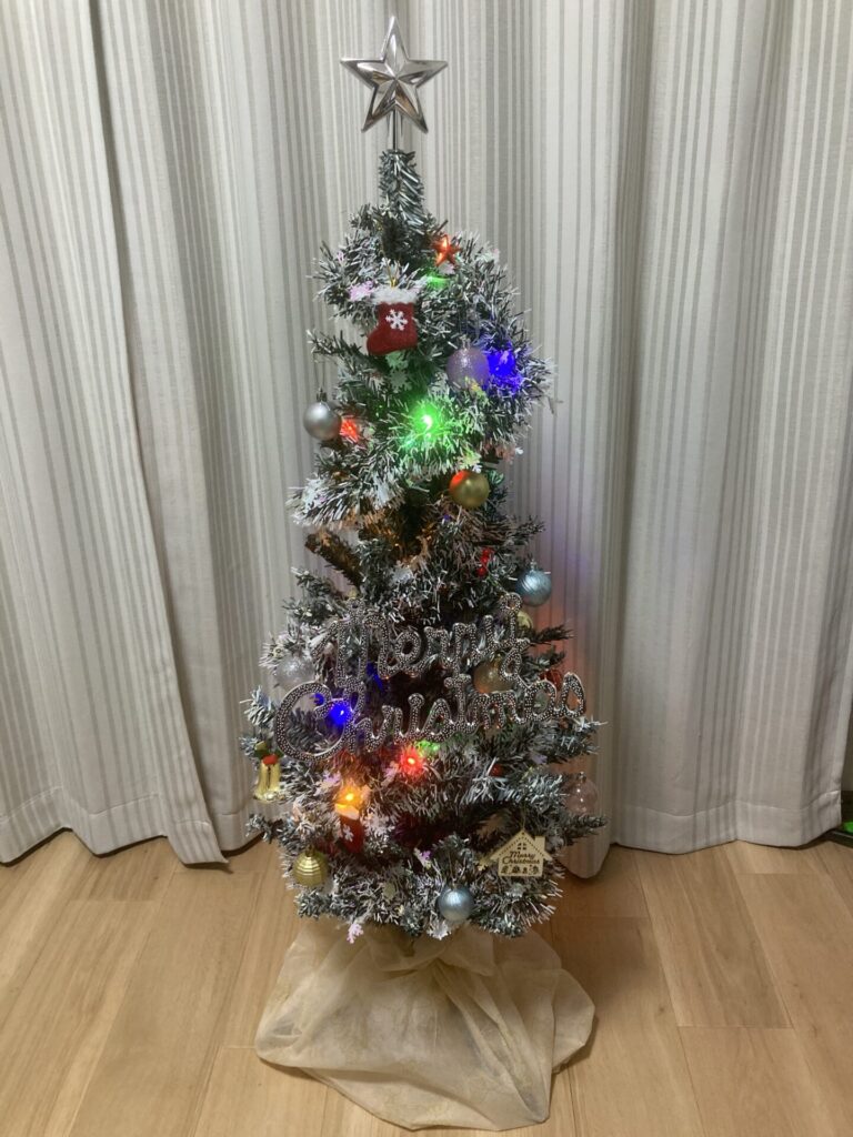 クリスマスツリー31