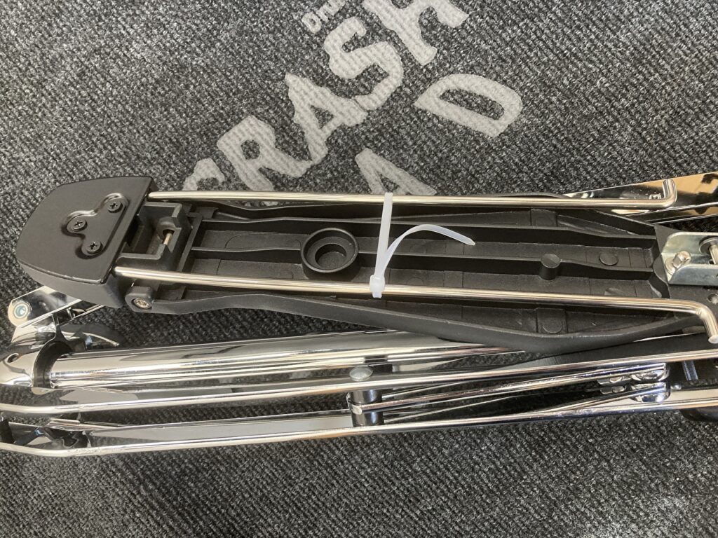 ドナー(Donner)の電子ドラムGrooveUltraSCハイハット