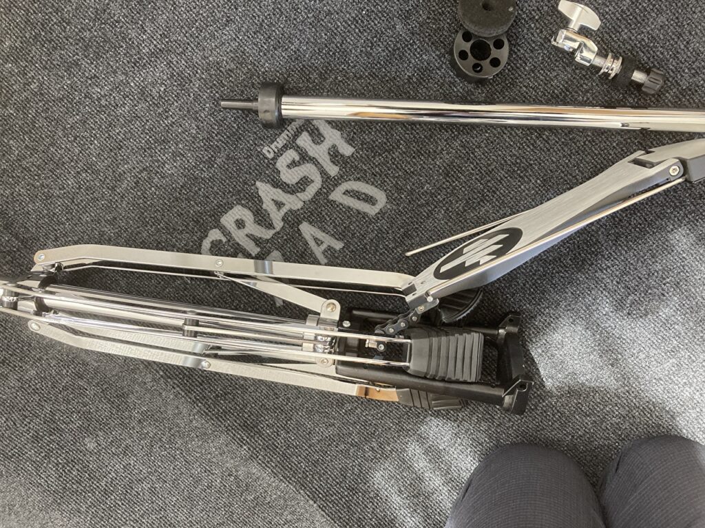 ドナー(Donner)の電子ドラムGrooveUltraSCハイハット