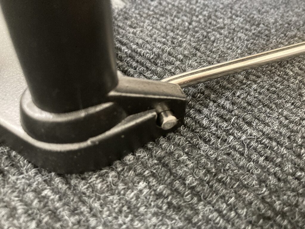 ドナー(Donner)の電子ドラムGrooveUltraSCハイハットペダル