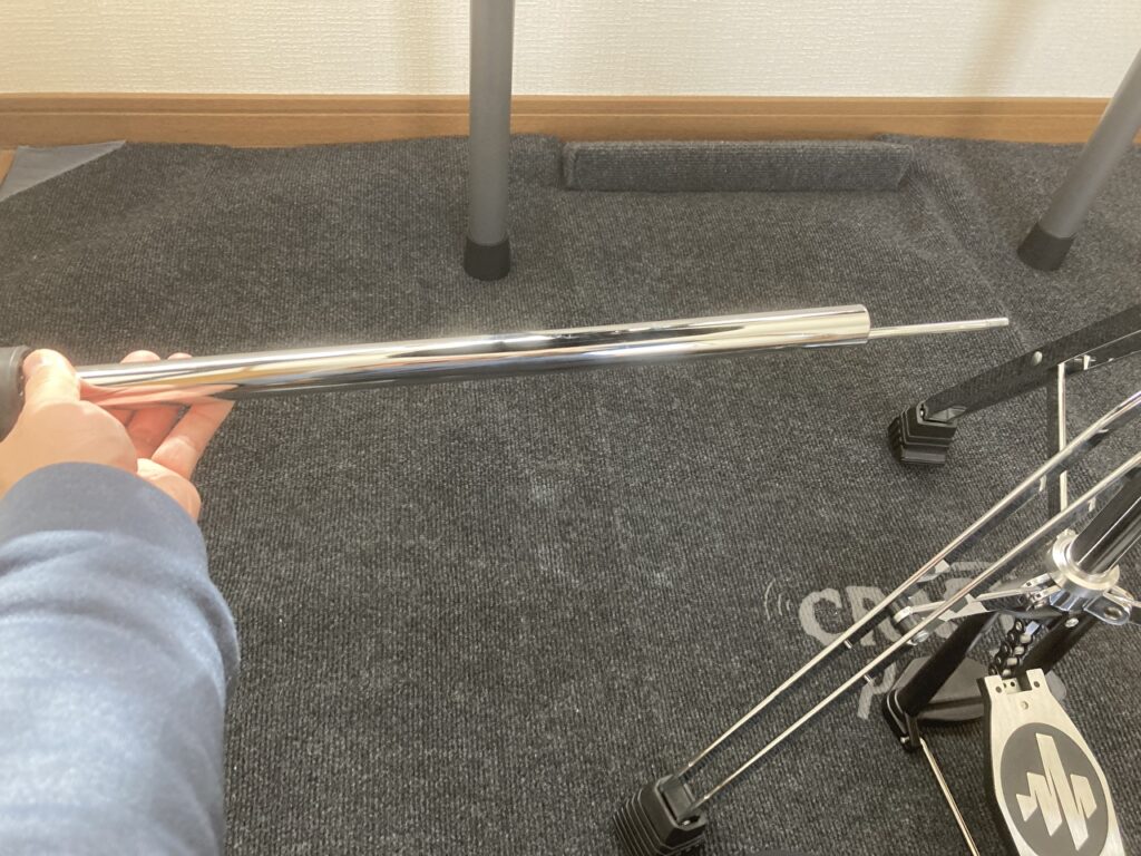 ドナー(Donner)の電子ドラムGrooveUltraSCハイハット