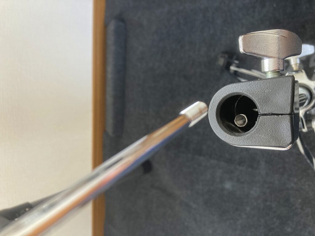 ドナー(Donner)の電子ドラムGrooveUltraSCハイハット