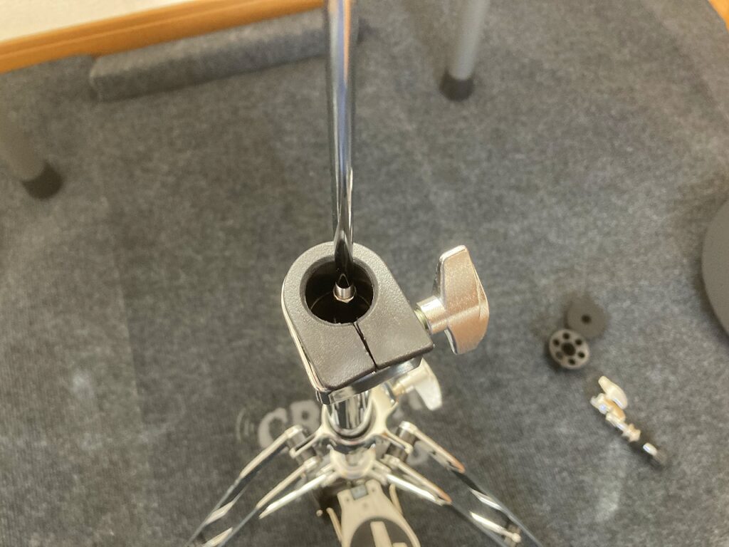 ドナー(Donner)の電子ドラムGrooveUltraSCハイハット