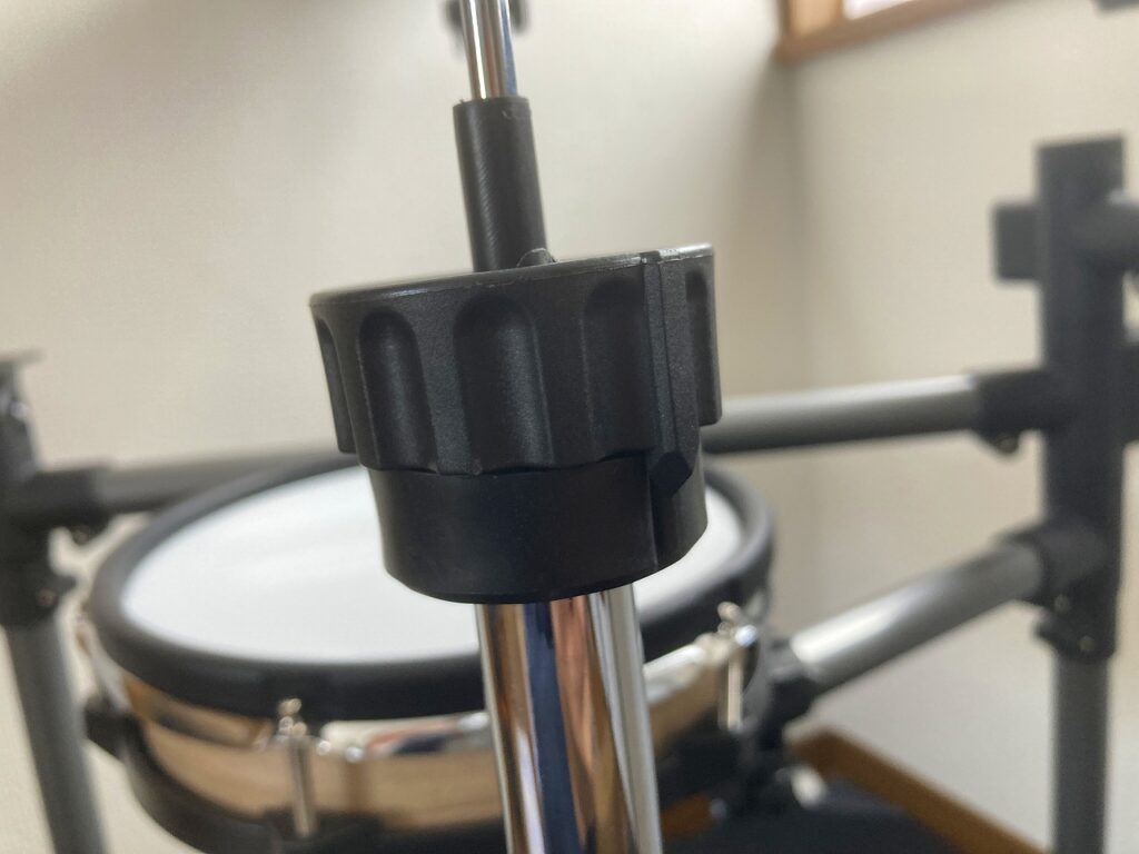 ドナー(Donner)の電子ドラムGrooveUltraSCハイハット