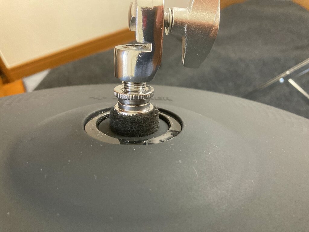 ドナー(Donner)の電子ドラムGrooveUltraSCハイハット