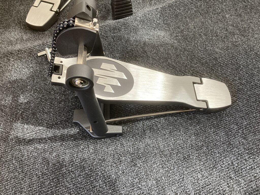 ドナー(Donner)の電子ドラムGrooveUltraSCキックペダル