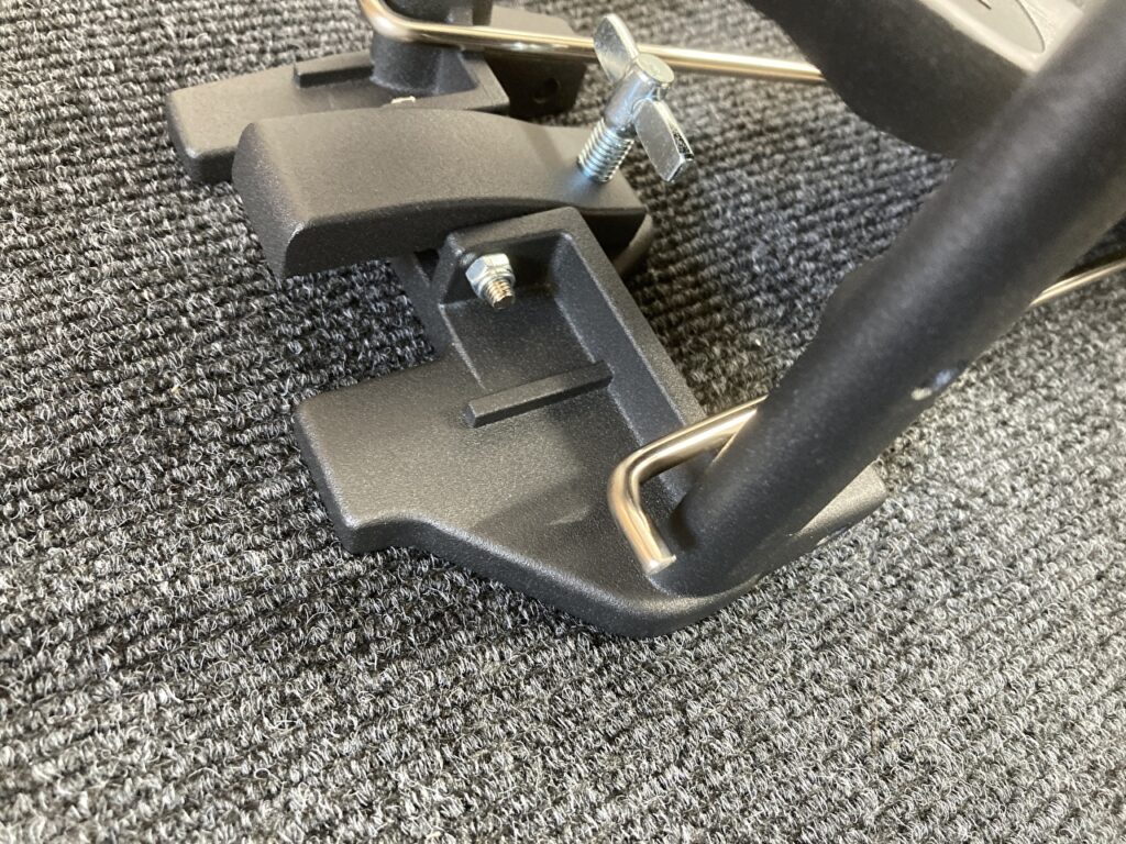 ドナー(Donner)の電子ドラムGrooveUltraSCキックペダル