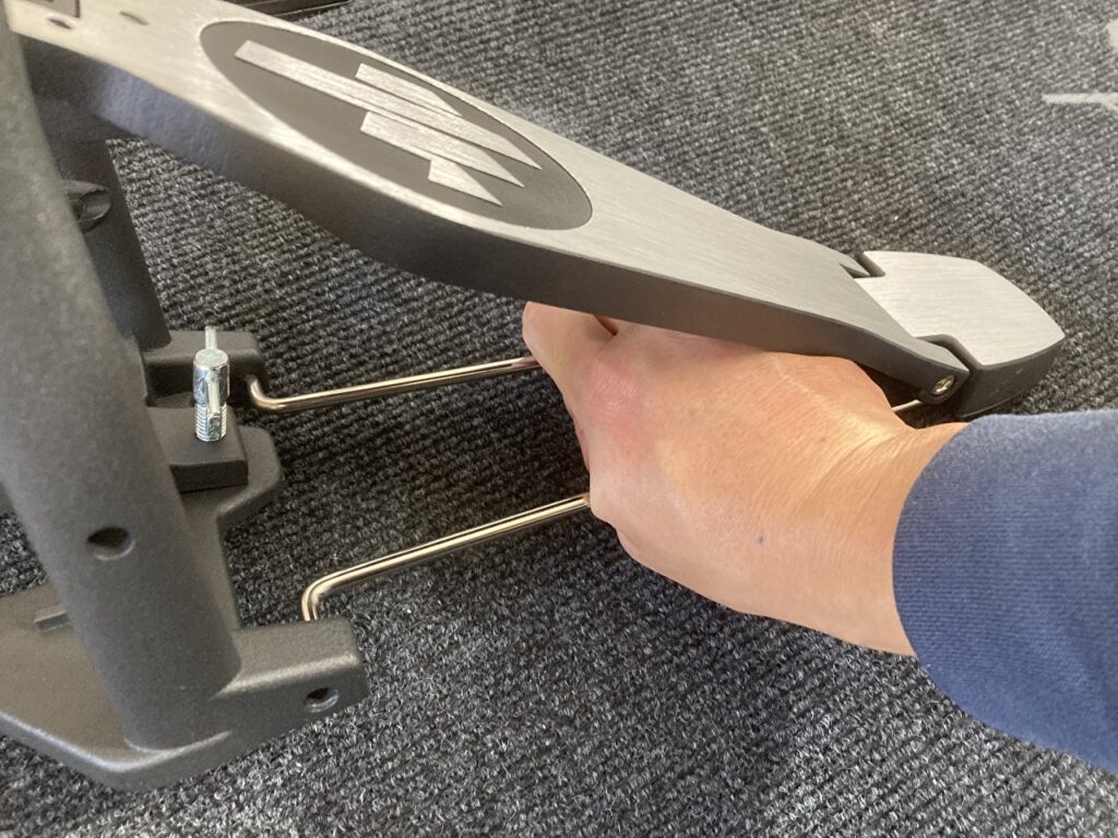 ドナー(Donner)の電子ドラムGrooveUltraSCキックペダル