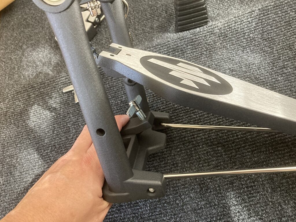 ドナー(Donner)の電子ドラムGrooveUltraSCキックペダル