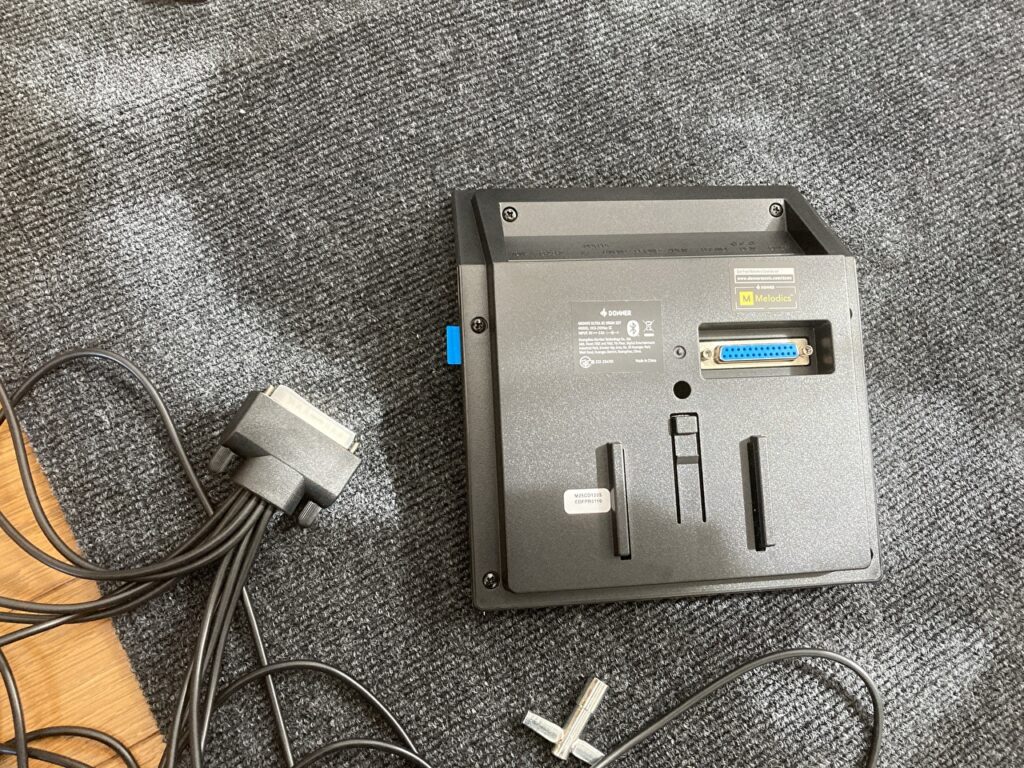 ドナー(Donner)の電子ドラムGrooveUltraSCモジュール