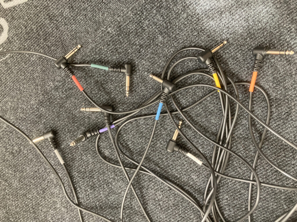 ドナー(Donner)の電子ドラムGrooveUltraSCコード