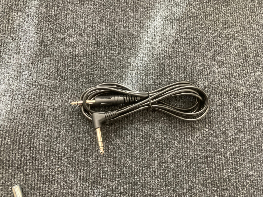 ドナー(Donner)の電子ドラムGrooveUltraSCコード単品